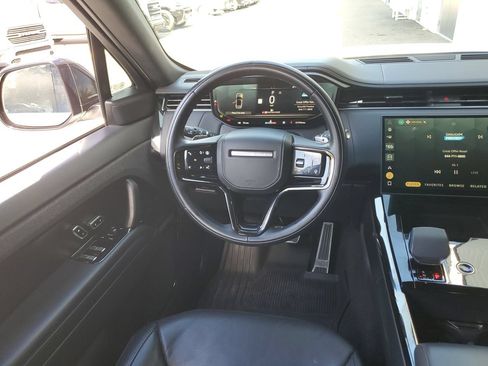Used 2024 Land Rover Range Rover Sport Dynamic SE AWD/4WD image 13