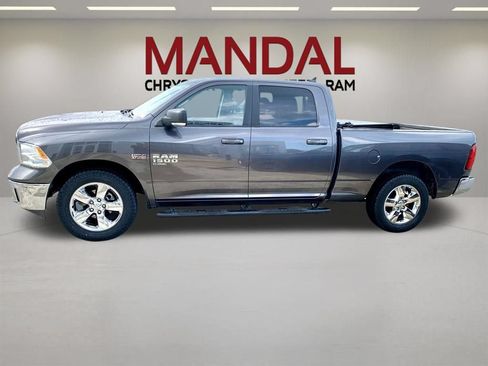 Used 2019 RAM 1500 Big Horn RWD image 9