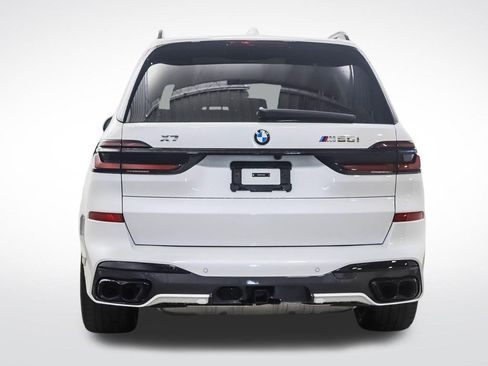 Used 2026 BMW X7 M60i AWD/4WD image 4