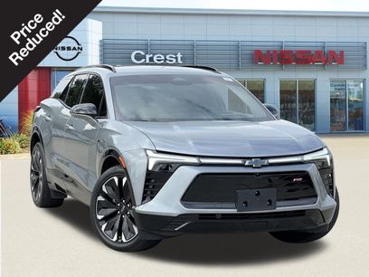 Used 2024 Chevrolet Blazer EV RS