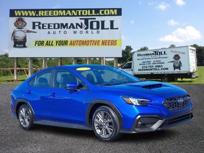 Used 2024 Subaru WRX