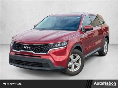 Used 2023 Kia Sorento LX