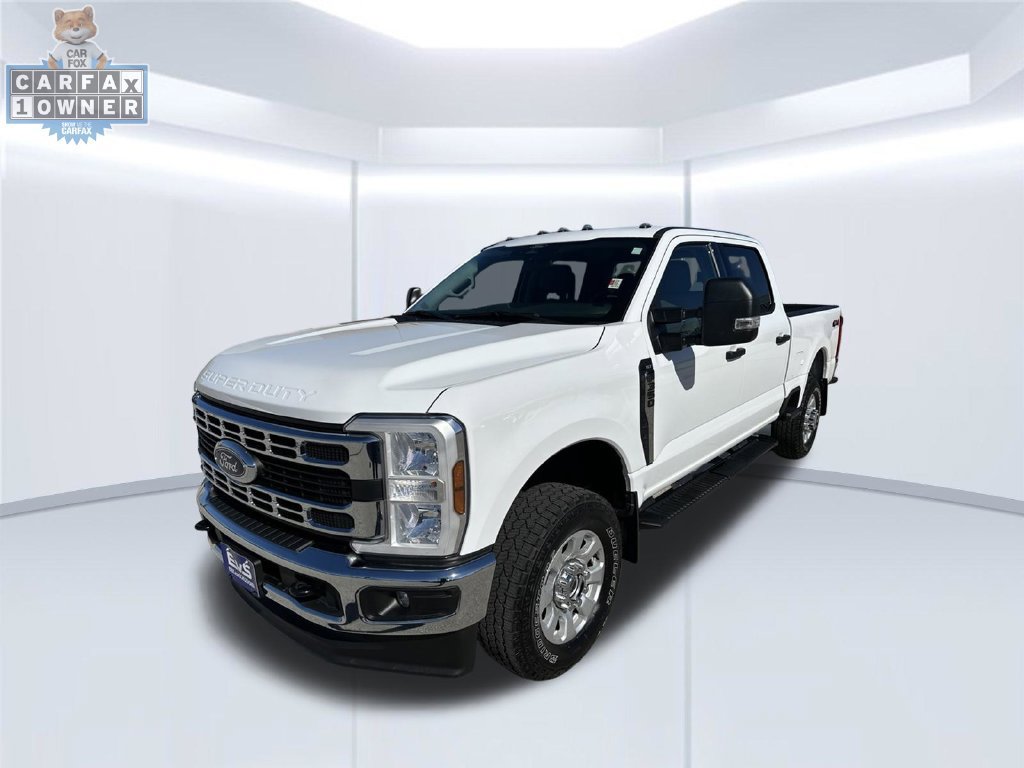 Used 2024 Ford F350 XLT AWD/4WD image 7