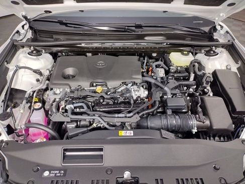 New 2026 Toyota Camry LE FWD image 10