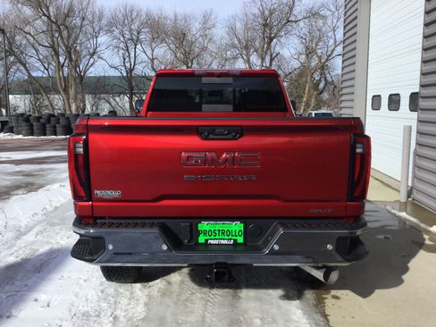 New 2026 GMC Sierra 3500 SLT w/ SLT Premium Package AWD/4WD image 4