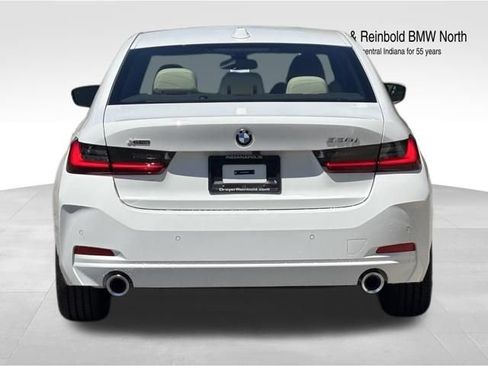 New 2026 BMW 330i xDrive Sedan w/ Premium Package AWD/4WD image 6