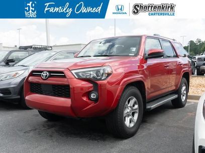 Used 2022 Toyota 4Runner SR5