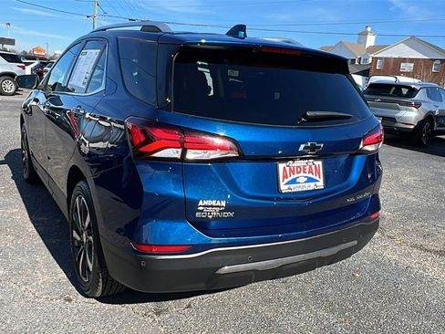 Certified 2022 Chevrolet Equinox Premier image 7