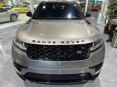 Used 2019 Land Rover Range Rover Velar R-Dynamic SE AWD/4WD image 14