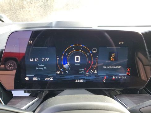 New 2025 Chevrolet Tahoe Premier AWD/4WD image 28