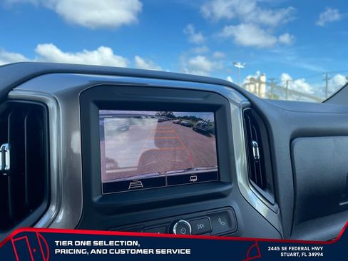 New 2026 GMC Sierra 1500 Pro w/ Pro Value Package RWD image 23