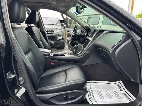 Used 2015 INFINITI Q50 Premium image 11