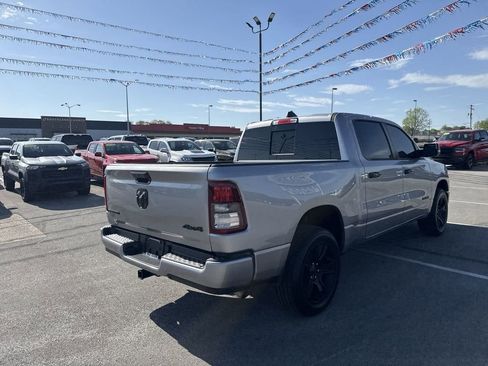 Used 2024 RAM 1500 Big Horn AWD/4WD image 13