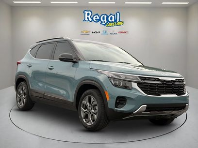 Certified 2024 Kia Seltos S
