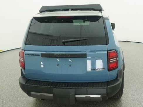 New 2026 Toyota Land Cruiser image 41