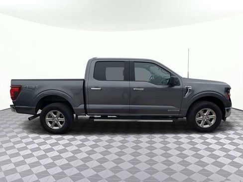 Used 2024 Ford F150 XLT w/ Mobile Office Package AWD/4WD image 2