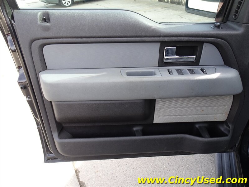 Used 2013 Ford F150 XL w/ Mid Equipment Group AWD/4WD image 28