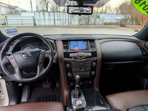 Used 2018 Nissan Armada Platinum w/ Cargo Package image 11