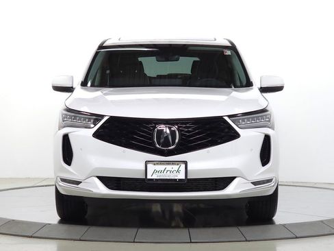 Used 2025 Acura RDX SH-AWD w/ Advance Package image 2