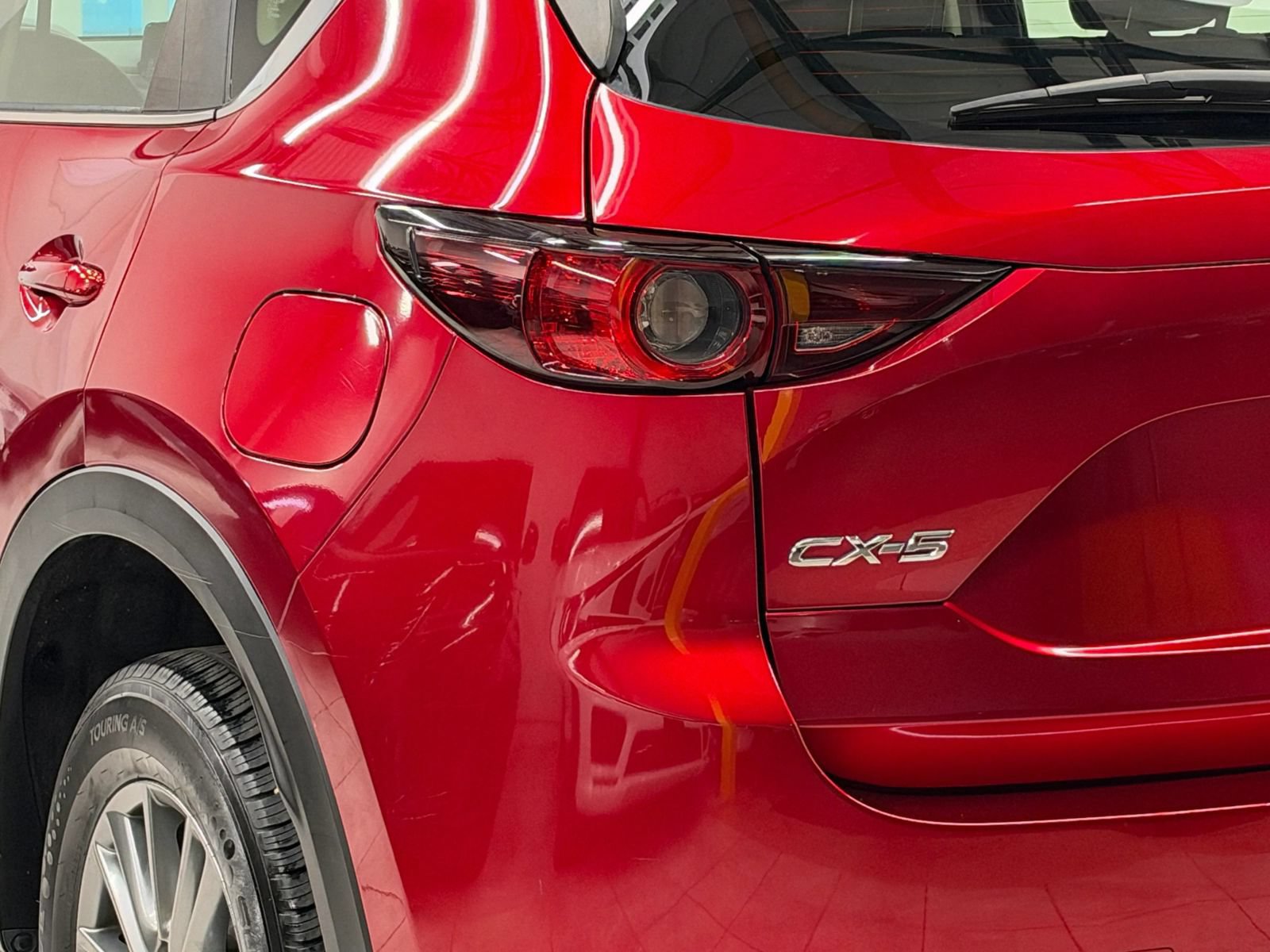 Used 2017 MAZDA CX-5 Sport FWD image 12