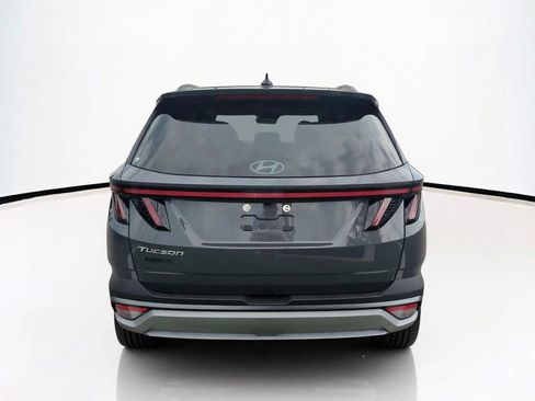 New 2026 Hyundai Tucson SEL FWD image 6