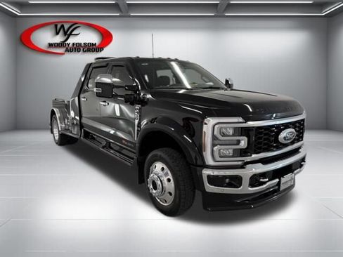 Used 2026 Ford F450 King Ranch w/ Chrome Package AWD/4WD image 3