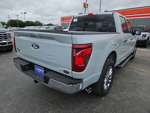 New 2026 Ford F150 XLT w/ Equipment Group 302A MID RWD image 11