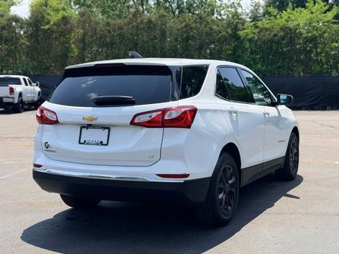 Used 2020 Chevrolet Equinox LT w/ Driver Convenience Package FWD image 5