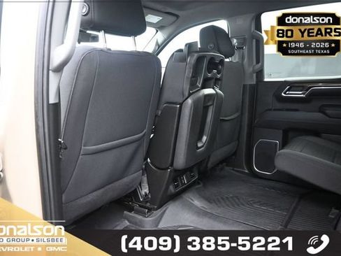 Used 2022 Chevrolet Silverado 1500 LT Trail Boss AWD/4WD image 10