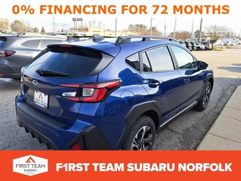 New 2026 Subaru Crosstrek 2.5i Limited w/ Popular Package #4A AWD/4WD image 6