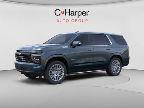 New 2026 Chevrolet Tahoe High Country w/ Sun And Tow Package AWD/4WD image 2