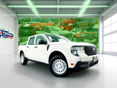 New 2025 Ford Maverick XL w/ Equipment Group 102A