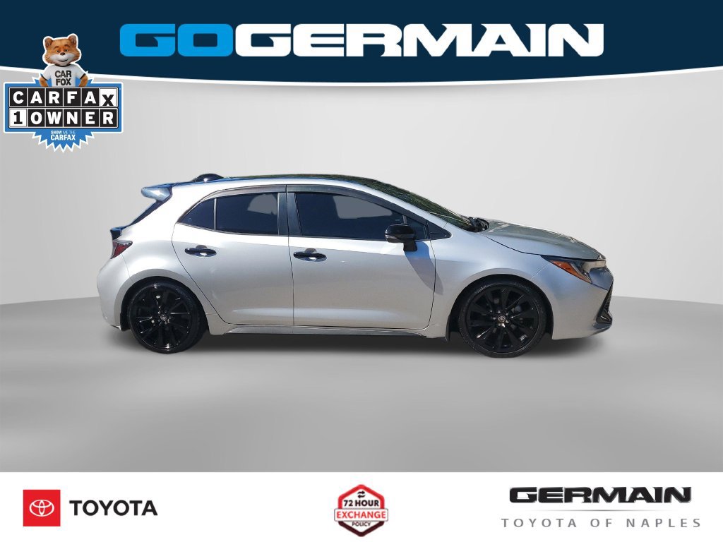 Used 2021 Toyota Corolla SE FWD image 7