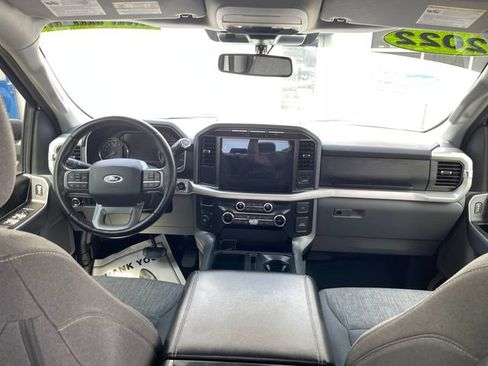 Used 2022 Ford F150 XLT w/ Equipment Group 302A High AWD/4WD image 33