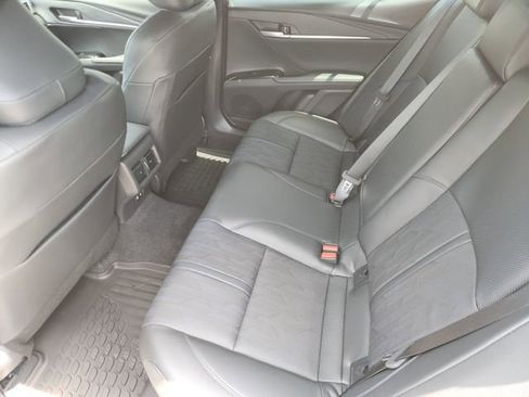 New 2026 Toyota Camry XSE FWD image 26