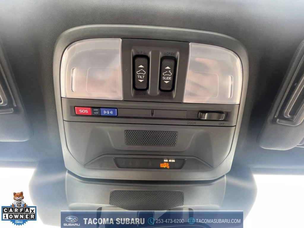 Certified 2025 Subaru Crosstrek 2.5i Sport AWD/4WD image 24