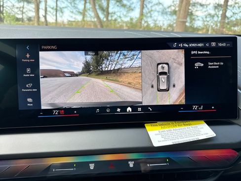 New 2026 BMW X3 xDrive30 AWD/4WD image 16
