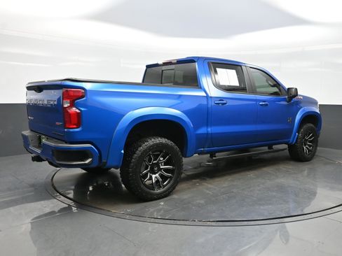 Used 2022 Chevrolet Silverado 1500 RST image 6