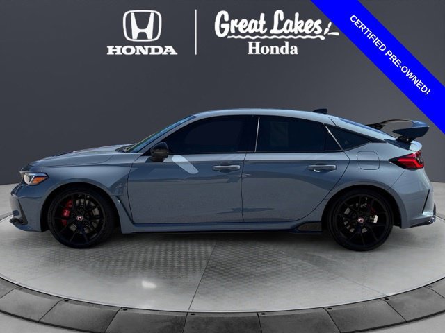 Certified 2025 Honda Civic Type R image 3
