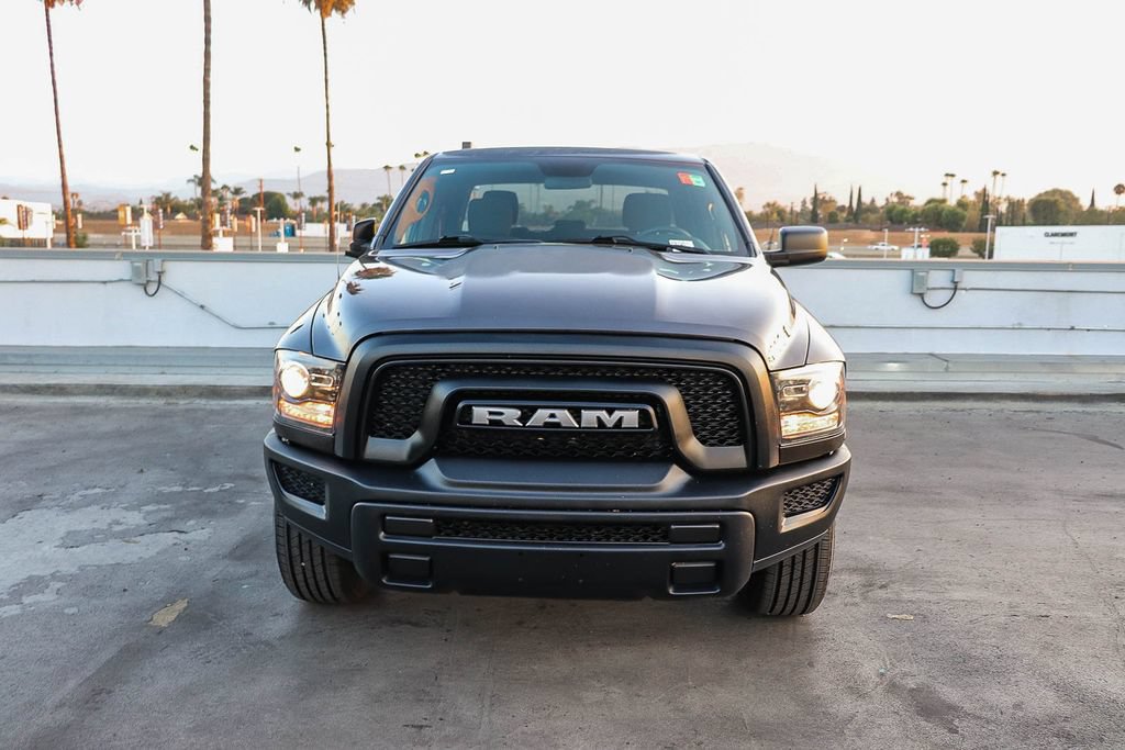 Used 2024 RAM 1500 Warlock AWD/4WD image 3