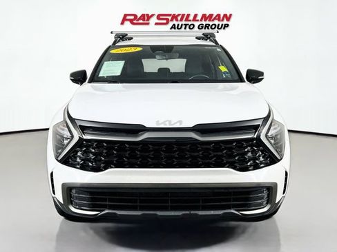 Used 2023 Kia Sportage X-Line AWD/4WD image 2