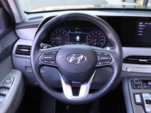Used 2021 Hyundai Palisade SEL w/ Convenience Package AWD/4WD image 16
