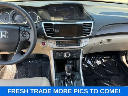 Used 2015 Honda Accord EX-L image 16