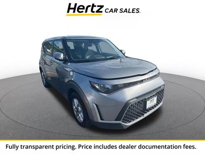 Used 2025 Kia Soul LX w/ LX Technology Package