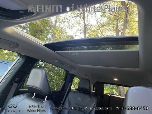 Certified 2023 INFINITI QX60 Luxe AWD/4WD image 26