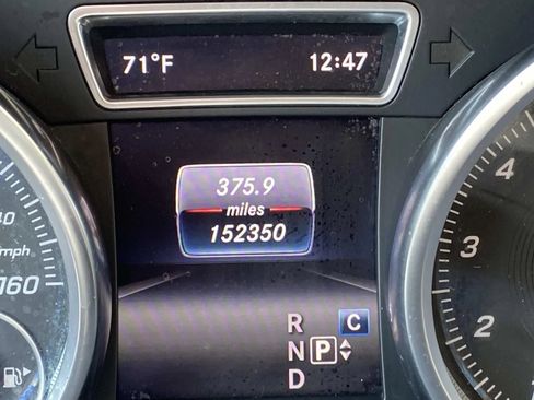 Used 2017 Mercedes-Benz GLS 450 GLS 450 Sport Utility 4D w/ Premium Package image 19