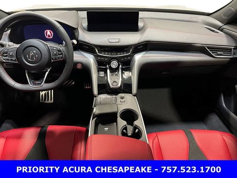 Used 2025 Acura TLX SH-AWD w/ A-SPEC Pkg image 19