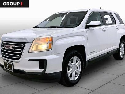 Used 2016 GMC Terrain SLE