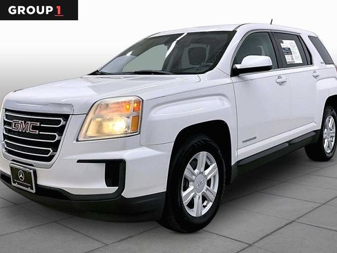 Used 2016 GMC Terrain SLE FWD image 1
