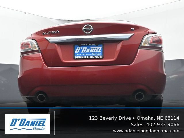 Used 2015 Nissan Altima 2.5 S w/ Power Driver Seat Package FWD image 11